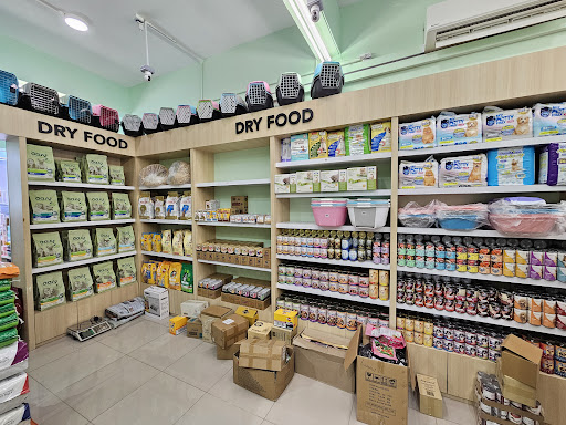 JJ Pet Shop (Lawas)