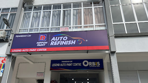 Legend Auto Paint Centre