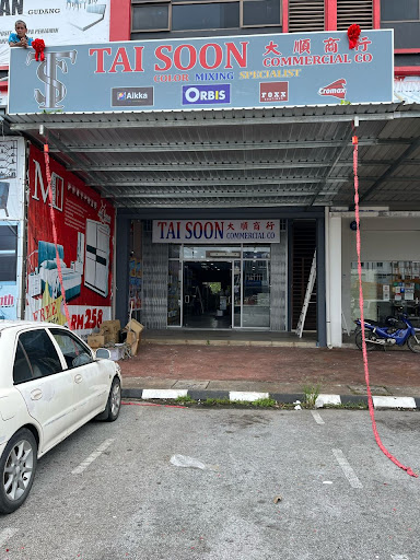 Tai Soon Commercial Co. Tai Soon Commercial Co.