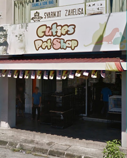 Cuties Pet Shop Cuties Pet Shop
