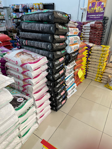 JJ PET SHOP KUCHING @ SAMARIANG