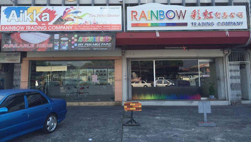 Rainbow Auto Paint Sdn Bhd
