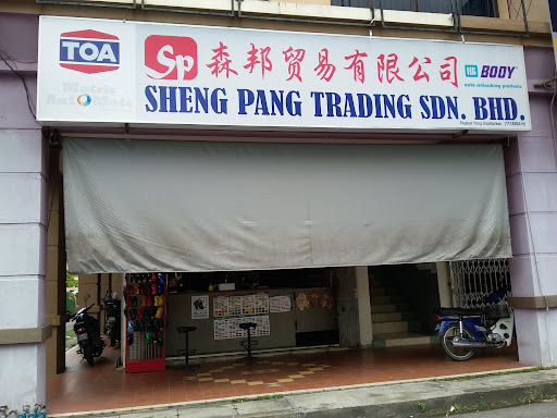 Sheng Pang Trading