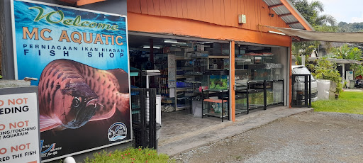Mc Aquatic Fish Shop