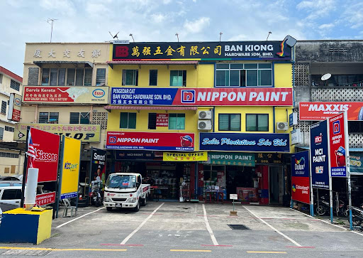 Ban Kiong Hardware Sdn. Bhd.