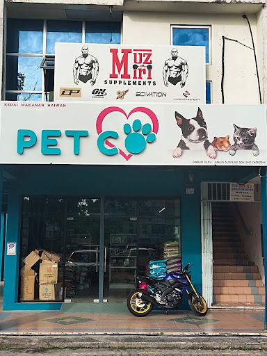 Pet Co. Miri
