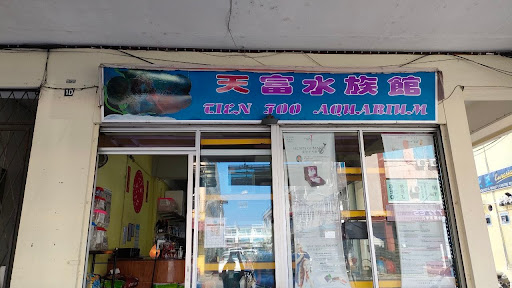 Tien Foo Aquarium