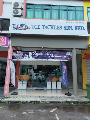 TCE Tackles Sdn Bhd TCE Tackles Sdn Bhd