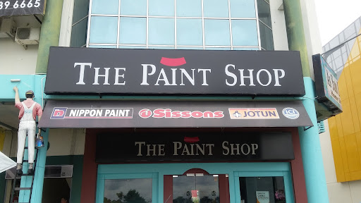 The Paint Shop