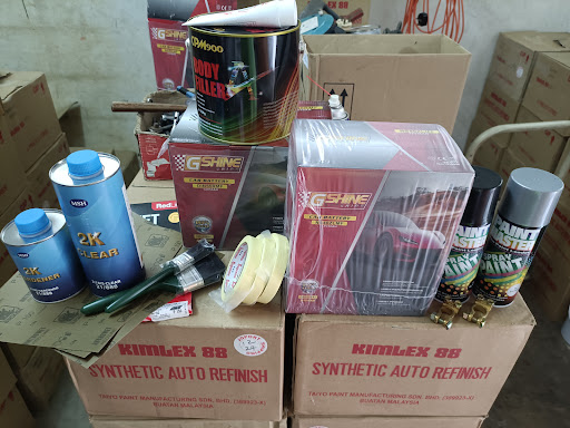 Moh Hui Signcrafts & Trading Co