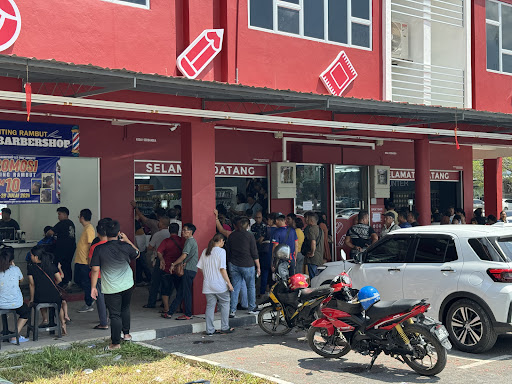 Eco-Shop @ Sibu Jaya