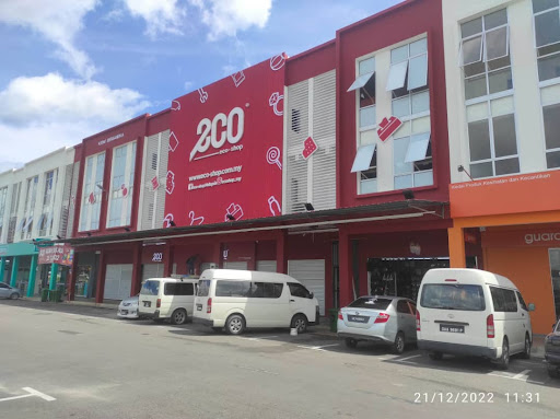 Eco-Shop @ Sri Aman