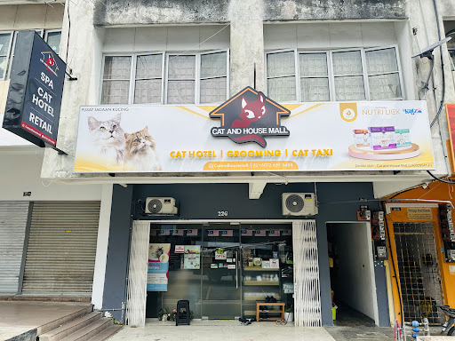 Cat and House Mall (Cat Hotel, Grooming & Cat Taxi) Cat and House Mall (Cat Hotel, Grooming & Cat Taxi)