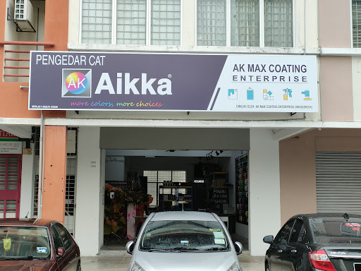AK MAX COATING ENTERPRISE