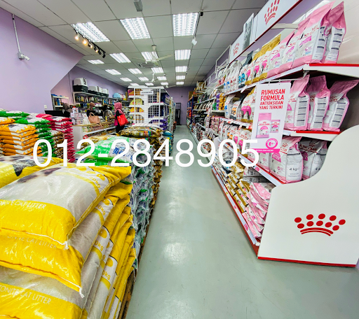 Cats Hometown - Pet Shop, Cat Food & Litter @ Sg Udang, Teluk Pulai, Klang