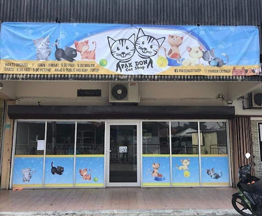 Pak Don Cat Shop