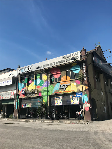 Lian Seng Fatt Paints Sdn Bhd