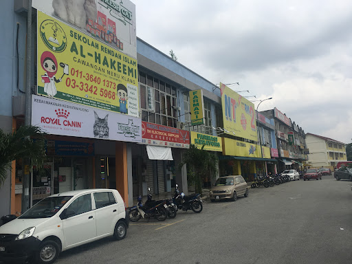 FRESH CAT CENTRE ( Meru - Kedai Makanan Kucing )