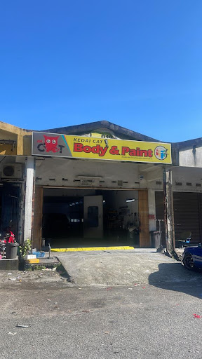 Doctor Cat - Pakar Cat Kereta