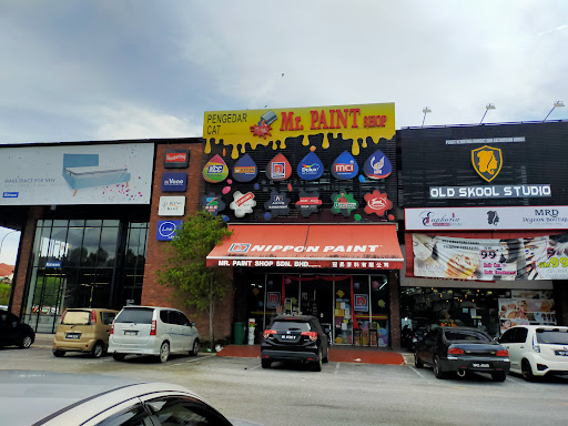 Mr. Paint Shop (Taman Sentosa, Klang)