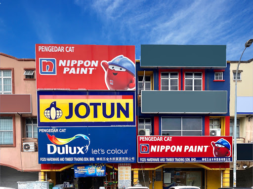 Fozu Hardware And Timber Trading Sdn Bhd