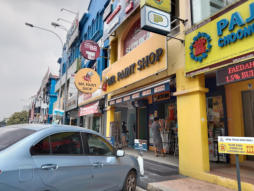 Mr. Paint Shop Sdn Bhd