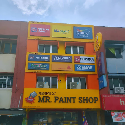 Mr. Paint Shop (Semenyih)