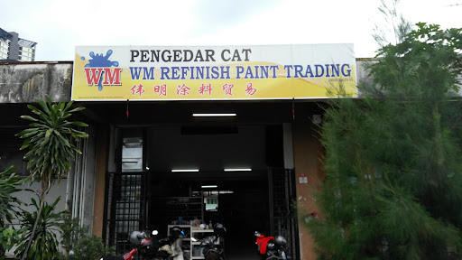 WM Refinish Paint Trading WM Refinish Paint Trading