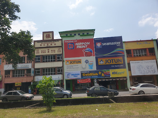 Nippon Paint Malaysia, Jalan Laksamana 6