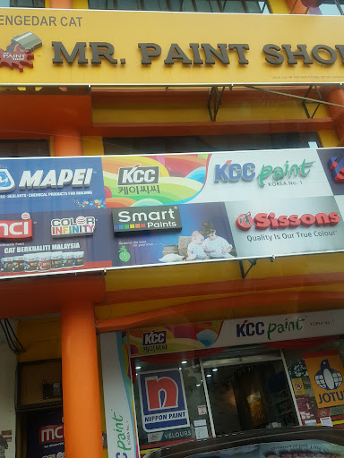 Mr. Paint Shop (Sri Manja) Mr. Paint Shop (Sri Manja)