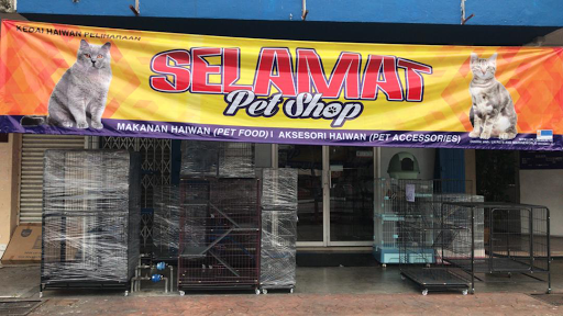 Banting Selamat Pet Shop