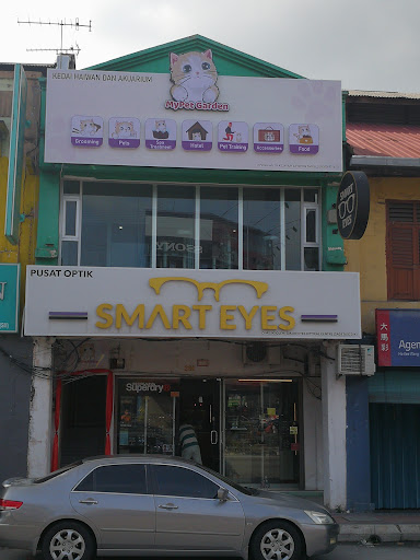 MyPet Garden - Banting