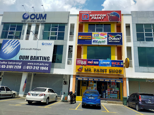 Mr. Paint Shop (Jenjarom)
