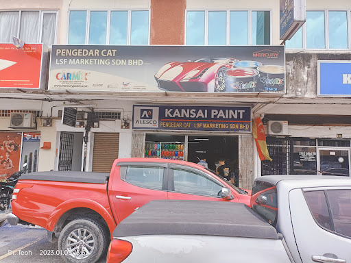 Aikka Paints Banting