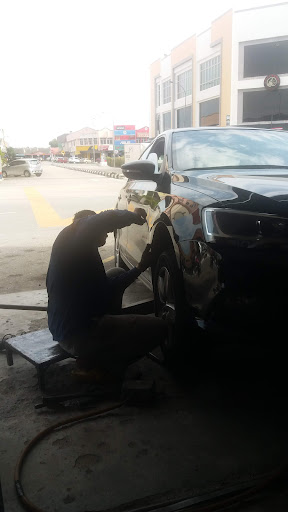 Chin Heng Ketok Magat Dan Sembur Cat