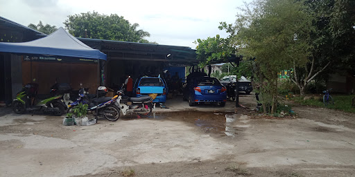 Kedai cat kereta dan body work Makhangsmartshop