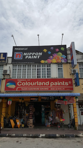 Tazen Hardware Sdn Bhd