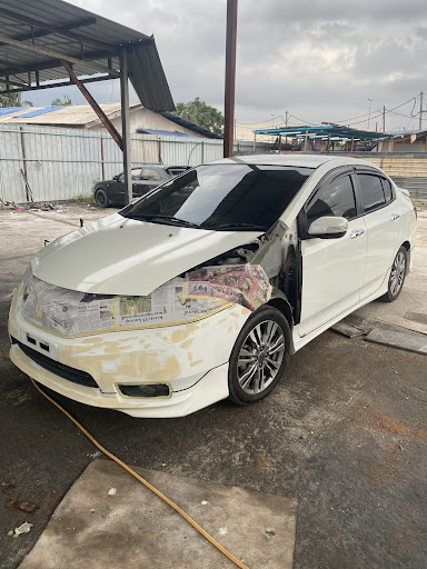 J&S CAR PAINTING WORK