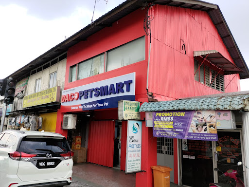 Daco Petsmart | Serdang Daco Petsmart | Serdang