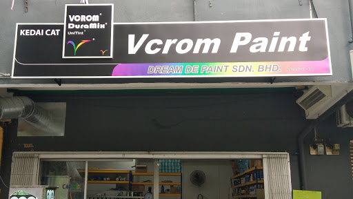 Dream De Paint Sdn Bhd Dream De Paint Sdn Bhd