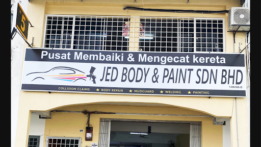 JED BODY & PAINT