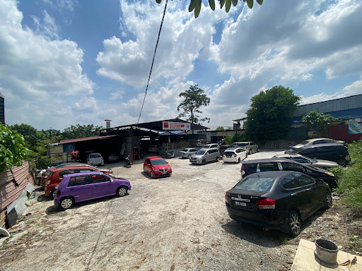 Bengkel Cat Kereta - Bro Autopaint Garage