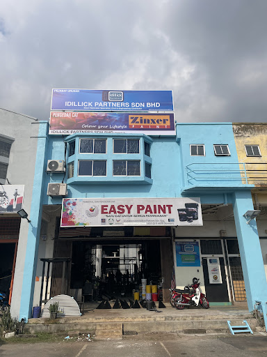 Easy Paint Bandar Pinggiran Subang, U5 Shah Alam