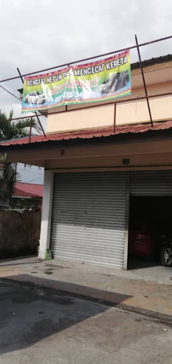 Auto Spray Bengkel Mengecat Kenderaan