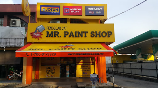 Mr. Paint Shop (USJ 14, Subang Jaya)