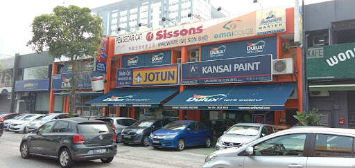 Malware (M) Sdn Bhd Malware (M) Sdn Bhd