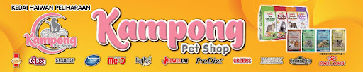 Kampong Pet Shop Kampong Pet Shop