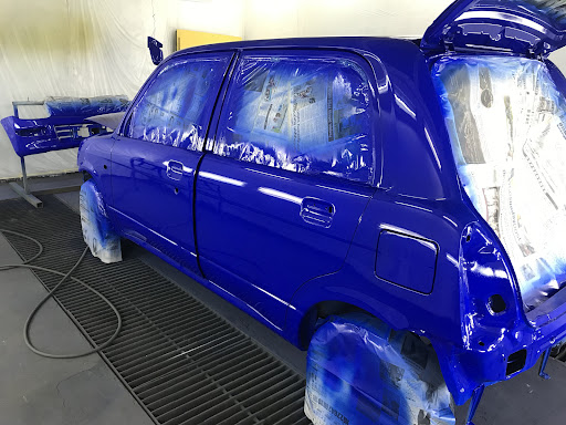 J Auto Spray Services