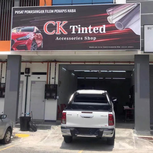 C K CAR TINTED & ACCESSORIES SHOP C K CAR TINTED & ACCESSORIES SHOP