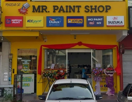 Mr. Paint Shop (Bandar Botanic, Klang) Mr. Paint Shop (Bandar Botanic, Klang)